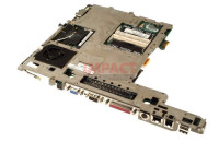 N8716 - System Board/ Main Board (915GM, Includes Fan And Antenna Cable)