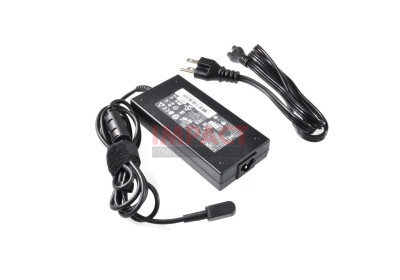 Adapter 135W 19.5v 3-PIN BLACK-TIP