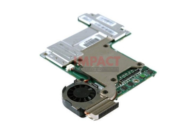 P1937 - 128MB Video Card, Quadro FX GO1000, (NV36GL)