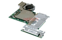 P1937 - 128MB Video Card, Quadro FX GO1000, (NV36GL)