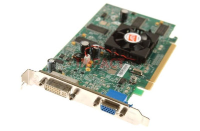P9222 - ATI Fire Gl V3100, 128MB, VGA/ DVI Outs, PCI-E X16