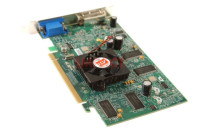 P9222 - ATI Fire Gl V3100, 128MB, VGA/ DVI Outs, PCI-E X16
