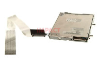 P9566 - Floppy Drive Assembly (Includes Drive, Sled, Cable & Screws), SFF