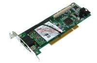 R0224 - Complete Ieee 1394, Pcmcia Slots With Modem Assembly With Cables