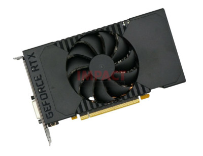 9001G1602560000 - Graphics Board - NVIDIA GeForce RTX 2060 Super 8GB FH PCIe