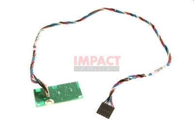R3783 - LED Panel Assembly with Cable & Selectable Front LED Color, TMD