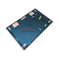 M08900-001 - LCD Back Cover With Antenna Dual Forest Teal