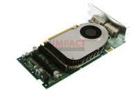 R7240 - Geforce 6800 GTO, 256MB, Dual DVI, PCI-E, UHMGA11-B