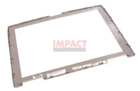 R8642 - 14.1 LCD Bezel With Side Bumpers (Corner Bumpers NOT Included)