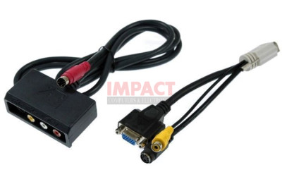 T1142 - Break out BOX for ALL-IN Wonder Card (N1708) for Media Center