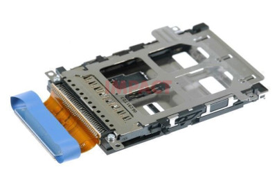 T6089 - Pcmcia Cage Assembly. With Cable