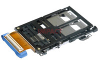 T6089 - Pcmcia Cage Assembly. With Cable