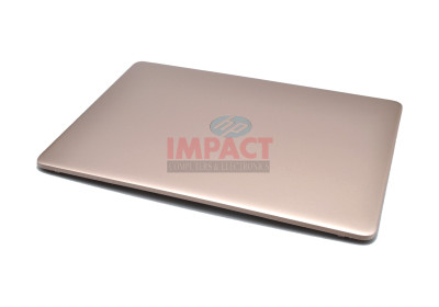 M29046-001 - LCD Back Cover With Antenna Dual Pale Rose Gold