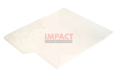 T8575 - Right Side Cover, Removable, White Metal, SFF