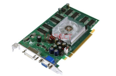 T9098 - Nvidia Quadro, 128MB