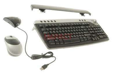 U0764 - Wireless Keyboard & Mouse 104 (USA)