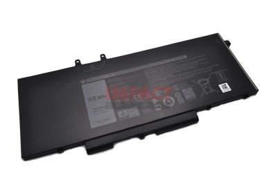 3HWPP - Main Battery 4-Cell 68Wh
