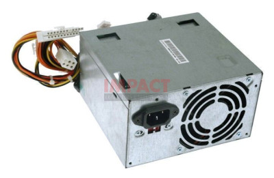 U4714 - Mainstream Power Supply, 250 Watt, PFC, Dual Serial ATA, Tmst