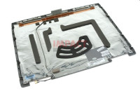 U8002 - 15.0 LCD Back Cover Assembly (Back Cover, Antenna Cable, Hinges)