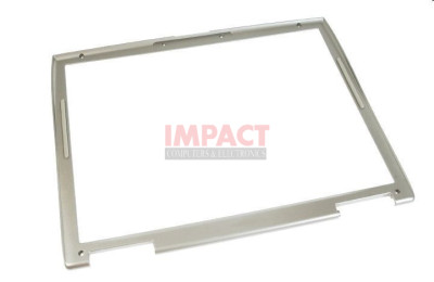 U8005 - 15.0 LCD Bezel With Side Bumpers (Corner Bumpers NOT Incuded)