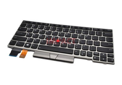 5N20V43616 - Silver BL, English Keyboard (CMSK-CS20, LTN)