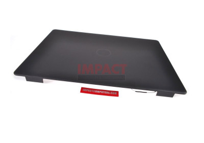 G5XNV - Cover, LCD, U, Black, BULLN3 15