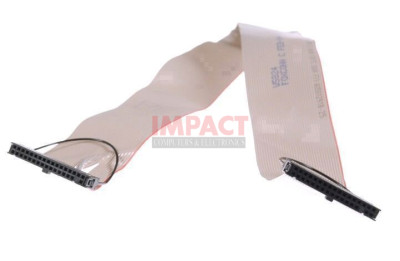 W5824 - Floppy Drive Data Cable, MT