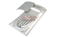 WC500 - Complete Front Bezel Assembly