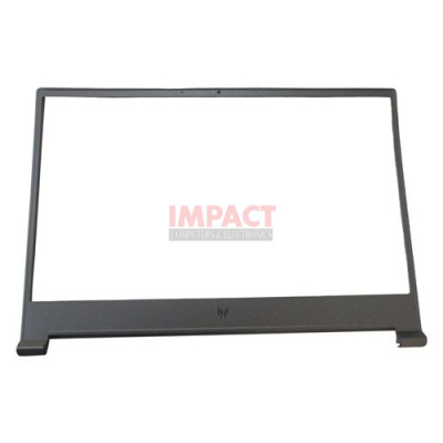 60.QBJN2.003 - LCD Bezel Assembly Silver