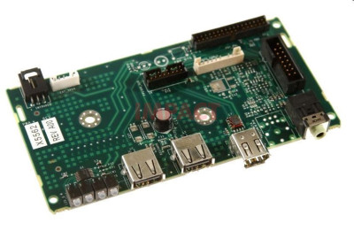 X5562 - Front I/ O Panel, TDD