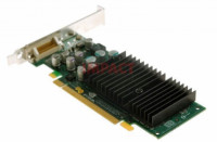 X8702 - Nvidia Quadro NVS285, 256MB, DMS59 Output