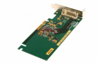 X8762 - DVI ADD IN Adapter Card, PCI-E, Low Profile