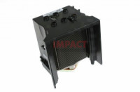 X9694 - Processor Heatsink (Includes h/ s Shroud) - for All Types Of Procs