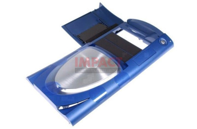 Y3503 - Complete Front Bezel (Includes Drive Bay Door Assembly)