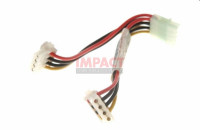 Y8776 - Scsi Hard Drive (HDD) Power Y-SPLITTER Cable