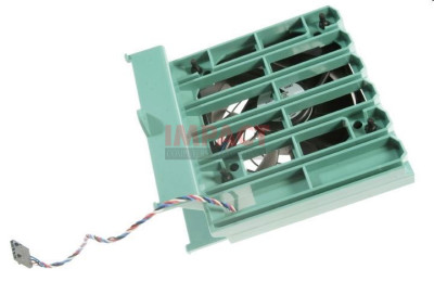YC957 - Shroud, Plastic, PCI