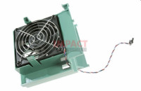 YC957 - Shroud, Plastic, PCI