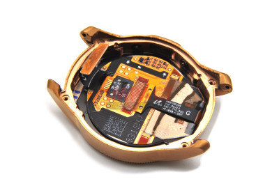 GH97-22494B - Touch LCD Display Assemby (Screen, Gold)