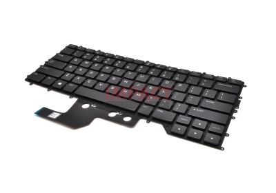 JHF49 - Keyboard, 82, US, ENG, N