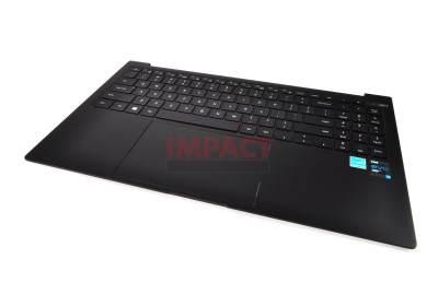 BA97-11559A - Palm Rest Assembly with Keyboard