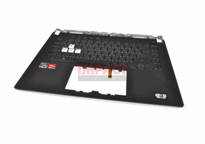 Palm Rest With Keyboard