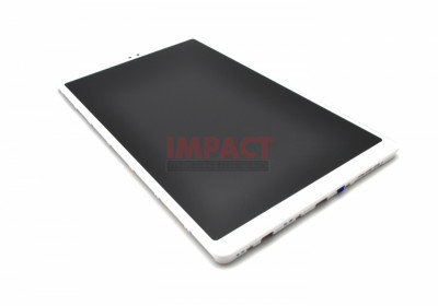 Galaxy Tab A7 Lite WiFi Touch Display Assembly (Screen, Silver)
