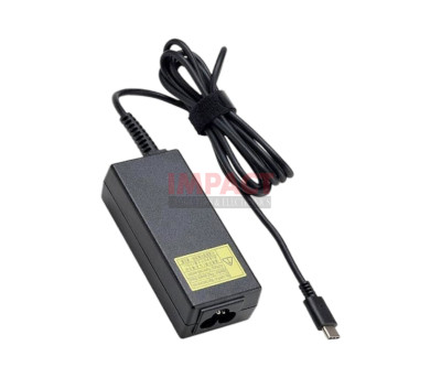 PD, 45W, 20/ 15/ 9/ 5V, 2P, WW, Acb AC Adaptor