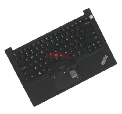 5M11A35060 - Upper Case with keyboard (ENG BL Pri Pat FPR US Black)