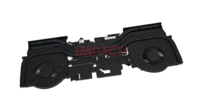 0GG75 - Heatsink, GN20-E3/ E4/ E5, 17