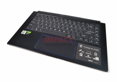 Keyboard Assembly, Gray, FPR