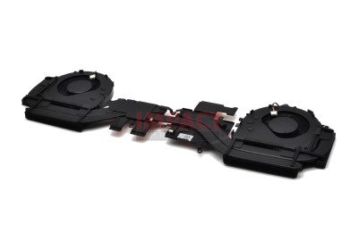 5H40S20431 - Thermal Module D8 ROAVC Fan