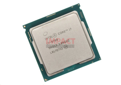 6CW54AV - Core I7- 9700 3.0 8C 65W