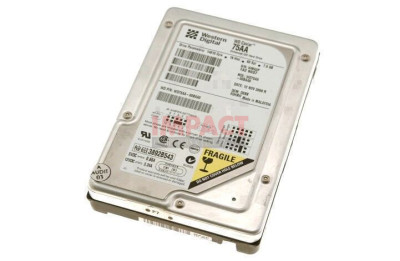 ST-37510A - 7.51GB Hard Drive (ATA/ 66)
