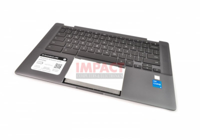 TOP Cover MNS with Keyrboard (MNS BL US)